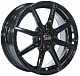 Alcasta M63 6.0/R15 4*100 ET40 d60.1 Black