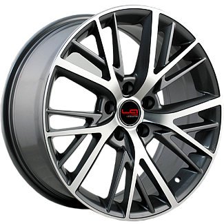 LegeArtis Concept-LX522 10x21/5x150 D110.1 ET45 GMF - интернет-магазин "Протектор"