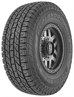  Yokohama Geolandar A/T G015 225/70 R16 103H - интернет-магазин "Протектор"