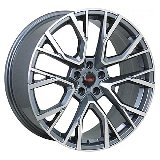 LEGE ARTIS  Concept-B541  10,5\R22 5*112 ET43  d66,6  GMF  [9308362] - интернет-магазин "Протектор"