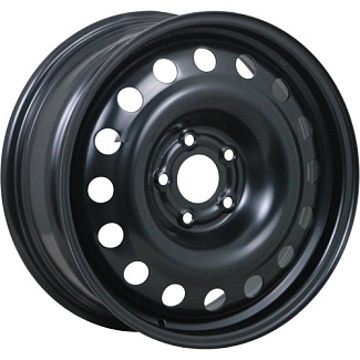 Trebl R-1728 7x17/5x114.3 D67.1 ET47 Black - интернет-магазин "Протектор"