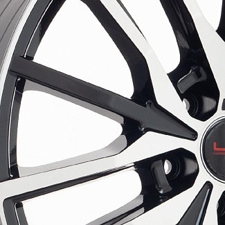 LEGE ARTIS  Concept-B536  9,0\R20 5*112 ET35  d66,6  BKF  [9292617] - интернет-магазин "Протектор"