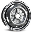 Trebl 9118T 6.5x16/5x160 D65 ET60 S