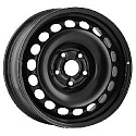 Magnetto Wheels 16016 6x16/5x114.3 D67.1 ET43 Black