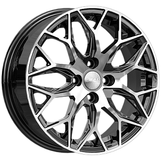 СКАД Фабиан 6x16/4x100 ET45 D60.1 Алмаз - интернет-магазин "Протектор"