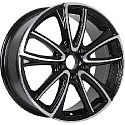 Tech Line 672 6.5/R16 5*114.3 ET43 d67.1 BH