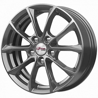 iFree Джет 6.5x16/5x108 D63.35 ET50 хай вэй - интернет-магазин "Протектор"