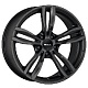 MAK Luft 8,0x18 5/120 ET34 d-72,6 Matt Black (F8080LFMB34IBX)