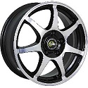 Cross Street CR-15 5.5x14/4x98 D58.6 ET35 BKF