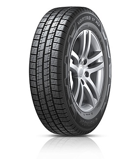  HANKOOK Vantra ST AS2 RA30 225/75R16C 121/120R Китай - интернет-магазин "Протектор"