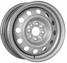 Trebl 53B35B 5.0x14/4x98 D58.6 ET35 (12 отв) Silver