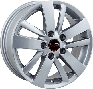 LegeArtis NS75 6.5x16/5x114.3 D66.1 ET40 GM - интернет-магазин "Протектор"