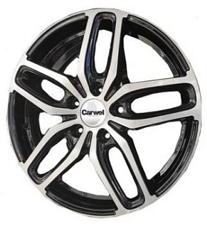 Carwel Виви 199 6,5x17 4x100 D60.1 ET41 AB - интернет-магазин "Протектор"