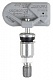 Датчик для измерения и контроля давления HUF (для Mazda 6, CX-5) ECR0230