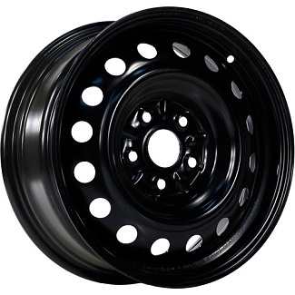 Trebl 64H38D P 6x15/5x100 D57.1 ET38 black - интернет-магазин "Протектор"