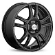 X'trike  X-105М  6,0\R15 4*100 ET45  d54,1  BK  [76972]  Fb max 545 kg