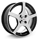 X'trike  X-118  6,0\R15 4*100 ET45  d54,1  BK/FP  [34642]  Fb max 555 kg