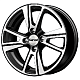 Carwel Бросно 127 5.5x14/4x100 D67.1 ET38 АВ