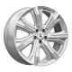 СКАД Premium  Kleemann  8,5\R20 5*120 ET45  d59,6  Elite silver  [84032]  Fb max 975 kg