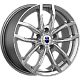 K&K Фрост 6.5x15/5x100 D57.1 ET38 Дарк платинум