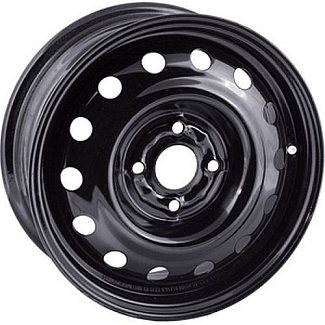 Trebl X40021 6x15/4x98 D58.6 ET35 black - интернет-магазин "Протектор"