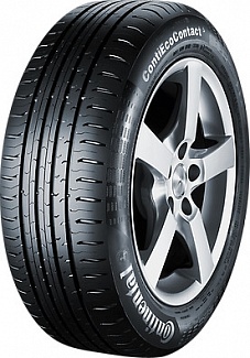  CONTINENTAL ContiEcoContact 5 215/65R17 99V *(2018) - интернет-магазин "Протектор"