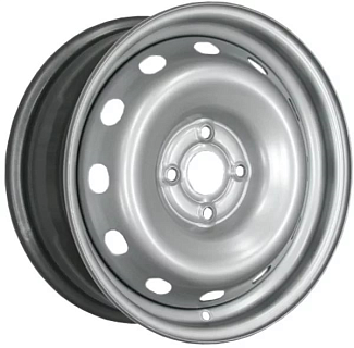 Magnetto Wheels 15002AM 6x15/4x100 D60.1 ET40 Silver - интернет-магазин "Протектор"