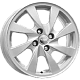 K&K КС928 6.0x15/4x98 D58.5 ET33 Сильвер