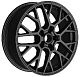 Carwel Аракс 1818 (Tiguan/ Kodiaq/Audi Q3) 7x18/5x112 D57.1 ET43 BL
