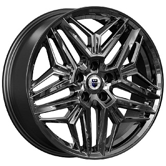 K&K Колумб 7x19/5x114.3 D66.6 ET40 кварц - интернет-магазин "Протектор"