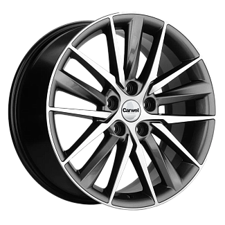 Carwel Алдан 1807 8x18/5x114.3 ET 40 D64.1 AGR - интернет-магазин "Протектор"
