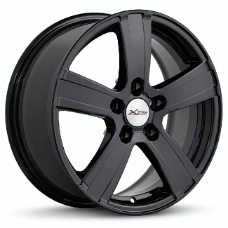 X'trike  X-108  7,0\R16 5*100 ET38  d67,1  BK  [14500BX]  Fb max 533 kg - интернет-магазин "Протектор"