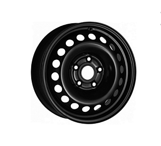 Magnetto Wheels 15006 6x15/5x139.7 D98.5 ET40 Black - интернет-магазин "Протектор"