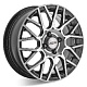 X'trike X-132 6.0/R15 4*100 ET46 d54.1 BK/FP