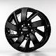 Carwel Байкал 166 6.5x16/5x114,3 D67.1 ET50 BK
