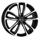 MAK Magma 7,5x17 5/108 ET45 d-72 Black Mirror (F7570MMBM45GG3)