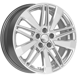 Скад Тайто 6.5x16/5x108 D60.1 ET33 Селена - интернет-магазин "Протектор"