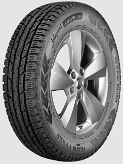  IKONTyres Autograph Snow C4 225/65R16C 121/120R - интернет-магазин "Протектор"