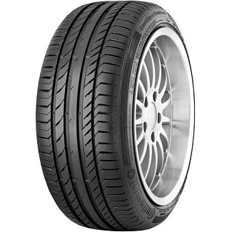  CONTINENTAL ContiSportContact 5 SUV 265/45R21 108W XL FR J LR - интернет-магазин "Протектор"