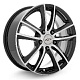 X'trike  X-116  6,5\R16 5*114,3 ET35  d67,1  BK/FP  [27461]