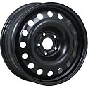 Trebl X40926 7x17/5x112 D57.1 ET40 Black