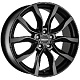 MAK Highlands 9,5x20 5/120 ET40 d-72,6 Matt Black (F9520HIMB40IR2)