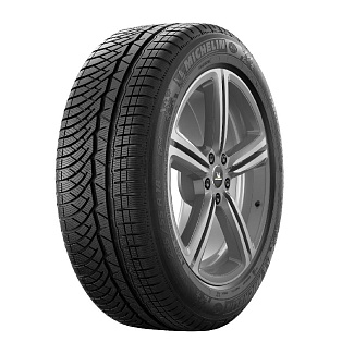  MICHELIN PILOT ALPIN 4 225/50R18 95H ZP*(2020) - интернет-магазин "Протектор"