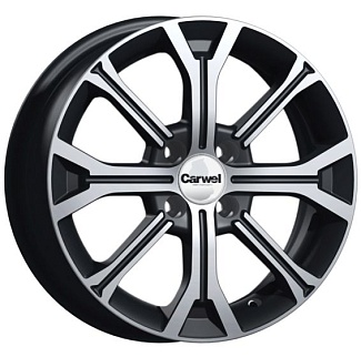 Carwel Кизи 198 6x15/4x100 D60.1 ET40 AB - интернет-магазин "Протектор"