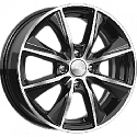 СКАД Порту 6.0/R15 4*100 ET50 d60.1 Графит