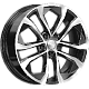 SKAD Тукан 7x17/5x114.3 D60.1 ET45 Алмаз 