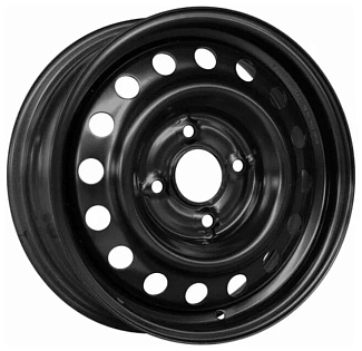Trebl 8667 6.5x16/5x112 D57.1 ET46 Black - интернет-магазин "Протектор"