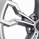 LEGE ARTIS  Concept-B563  9,5\R20 5*112 ET43  d66,6  GMF  [9303888]  под ориг.крепеж+крышку