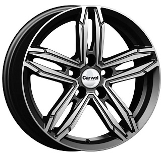 Carwel Нева 256 6.5x16/5x112 D57,1 ET46 АВ - интернет-магазин "Протектор"