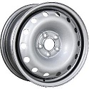 Steger 8000ST (коробка) 6x15/5x100 ET43 D57.1 Silver